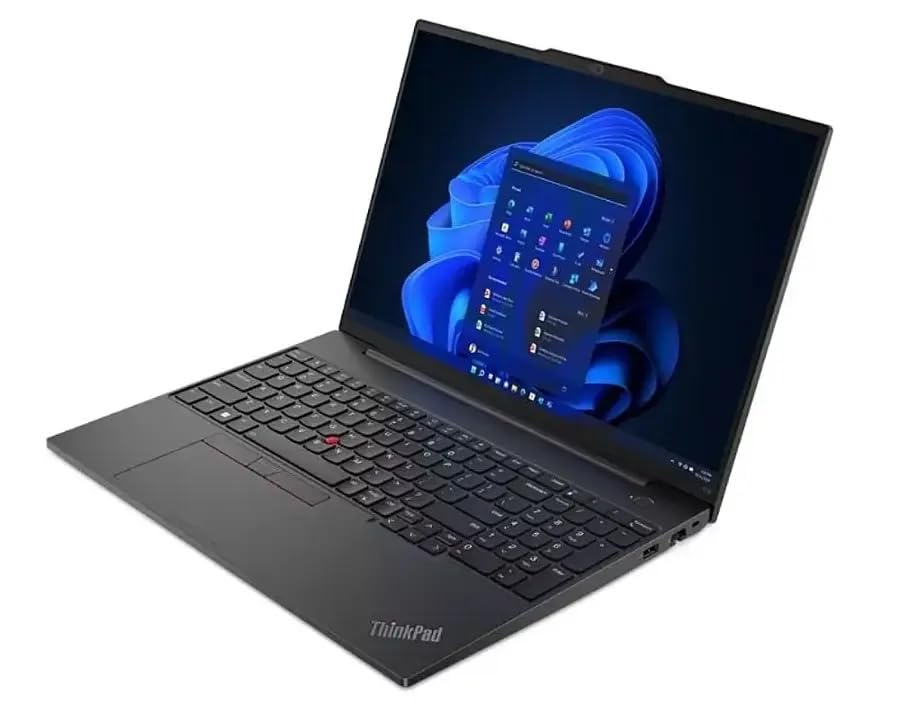 Windowsノート本体 Lenovo ThinkPad E16 Gen1 i5-1335U 16/512 Amazon.com: Lenovo ThinkPad E16 Gen 1 Business Laptop Computer